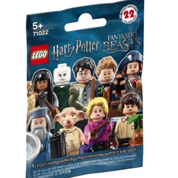 Lego Harry Potter Collector Series 1&2
